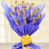 Twinkle Choco Bouquet - YuvaFlowers