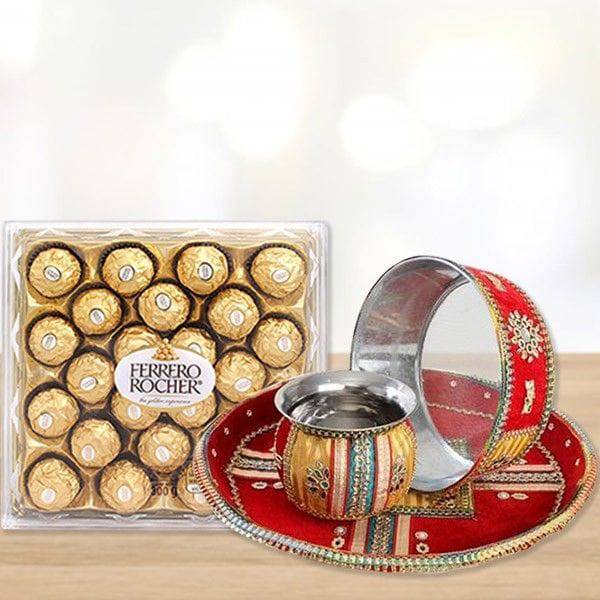 With Lots Of Love - YuvaFlowers