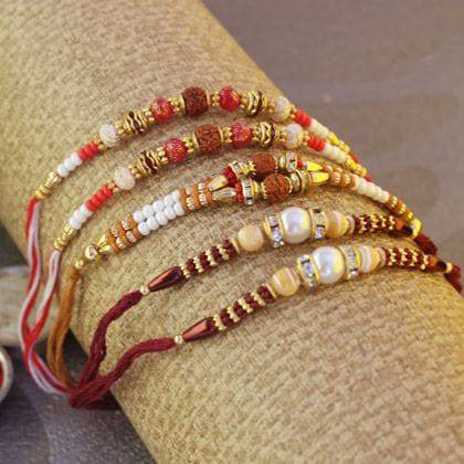 Wonderfully Beaded - YuvaFlowers