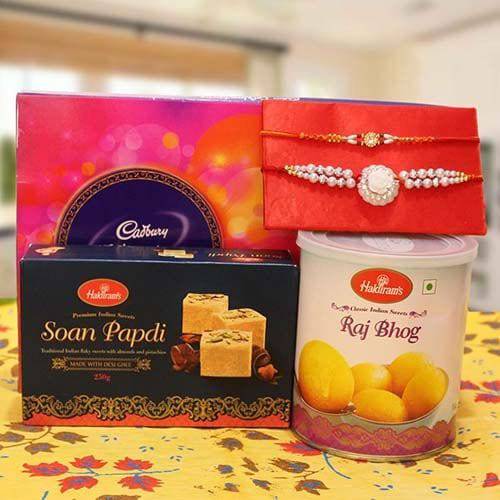 Wow Sweet Surprise - YuvaFlowers