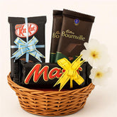Yummy Chocolates Hamper