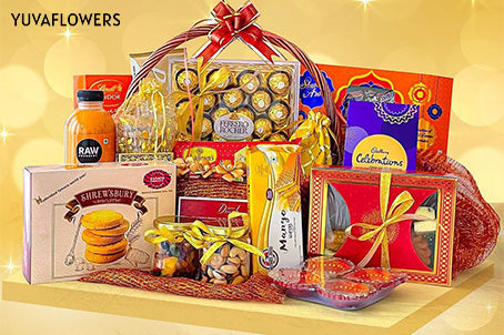 9 Luxury Diwali Gift Hampers Ideas For Diwali 2025