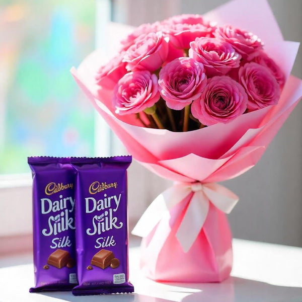 Flowers and Chocolates