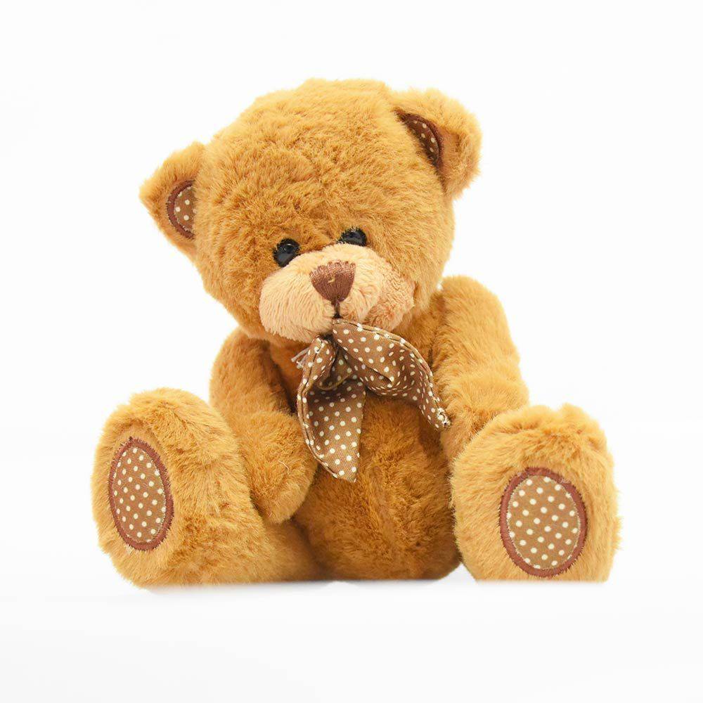 12  Inch Adorable Teddy Bear Surprise - YuvaFlowers