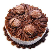 1kg Ferrero Rocher Cake - YuvaFlowers