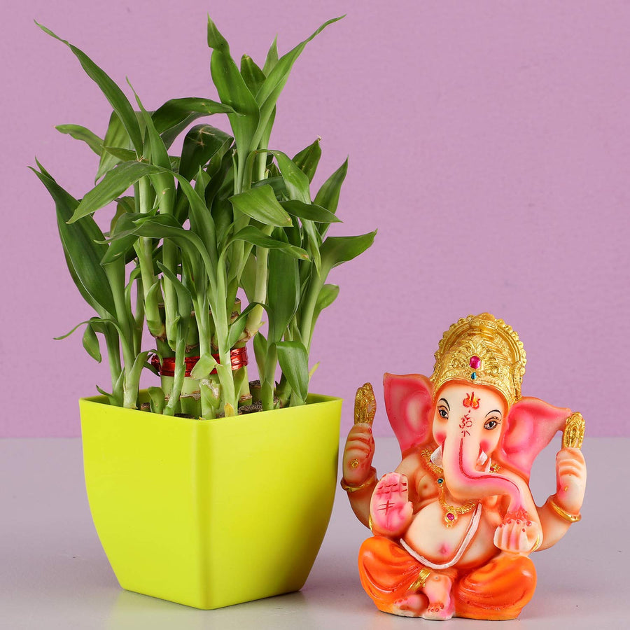 Good Luck Ganesha Online Gift
