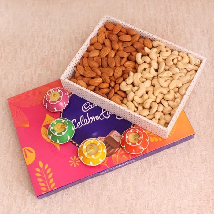 Scrumptious Diwali Celebrations - YuvaFlowers