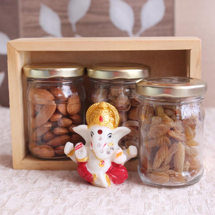 Blissful Diwali Tokens - YuvaFlowers