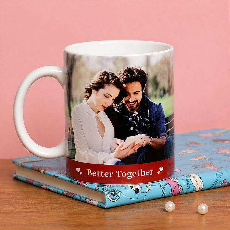 Better Together Mug