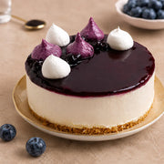 Blueberry Cheese Cake 1 KG