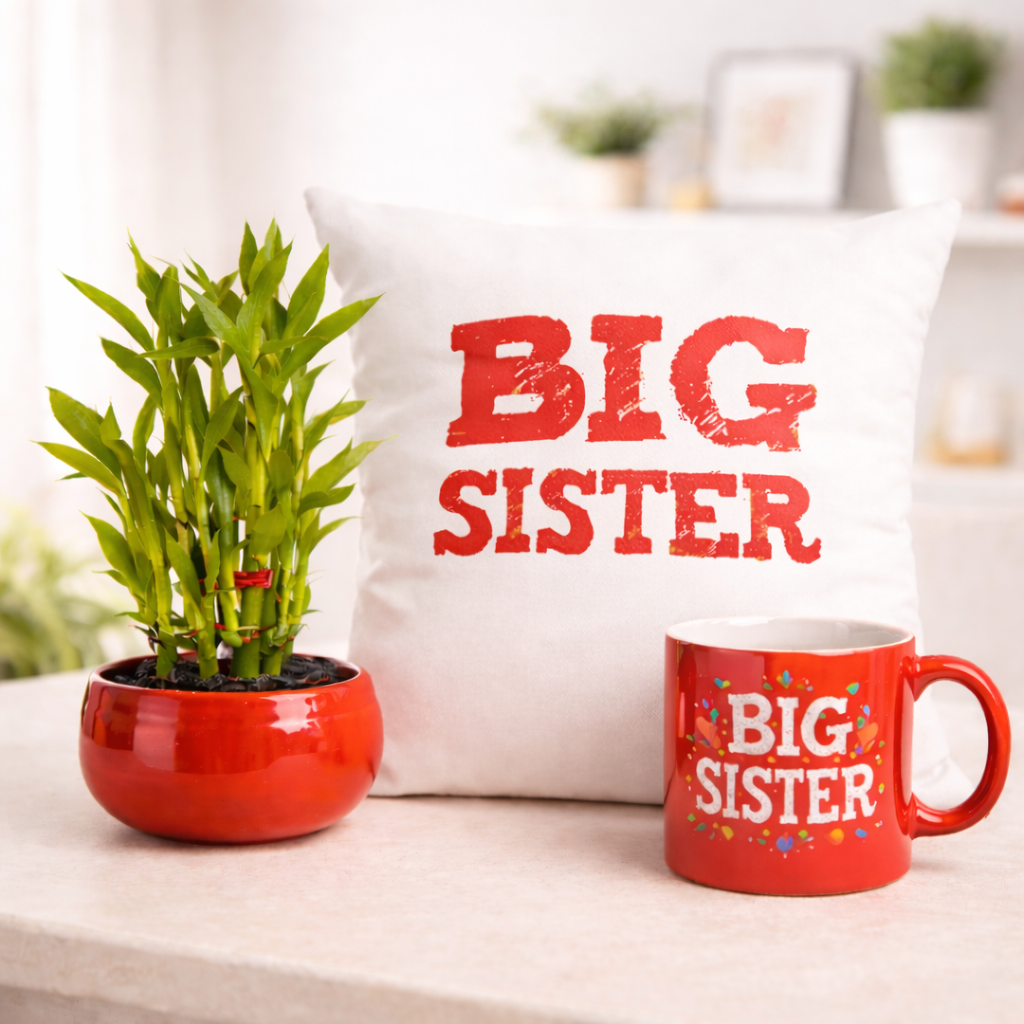 Stay Fresh Rakhi Gift