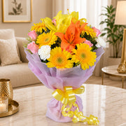 Colors of Summer Bouquet