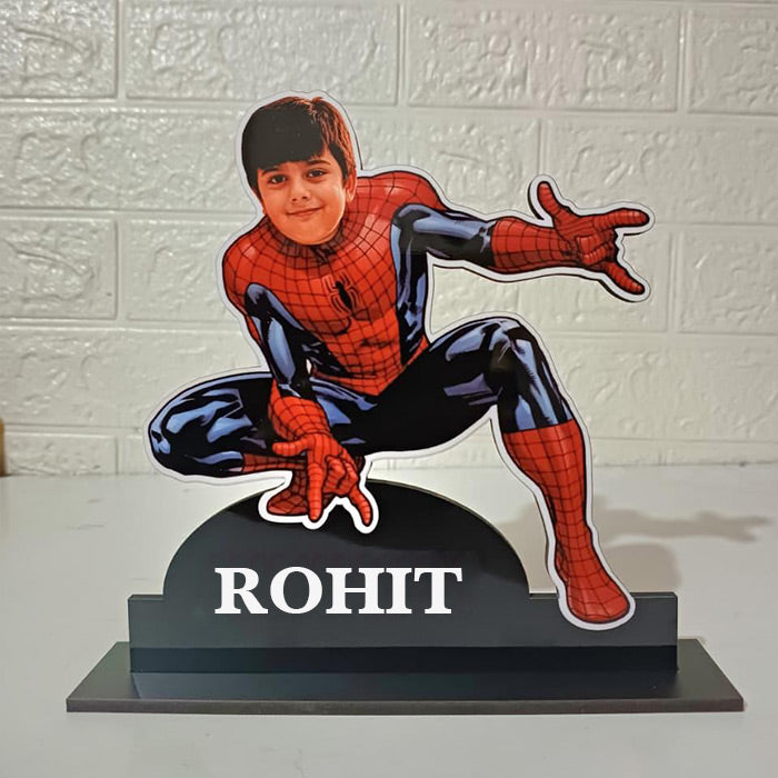 Customized Caricatures for Kids