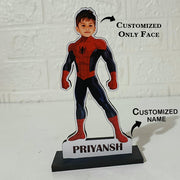 Customized Caricatures for Kids