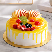 Delightful Fruit Cake