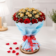 Divineful Ferrero Rocher  Bunch