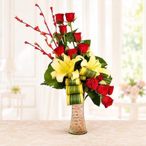 Floral Charm Online Gift Delivery