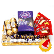 Celebration & Other Chocolate