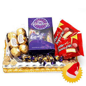 Celebration & Other Chocolate
