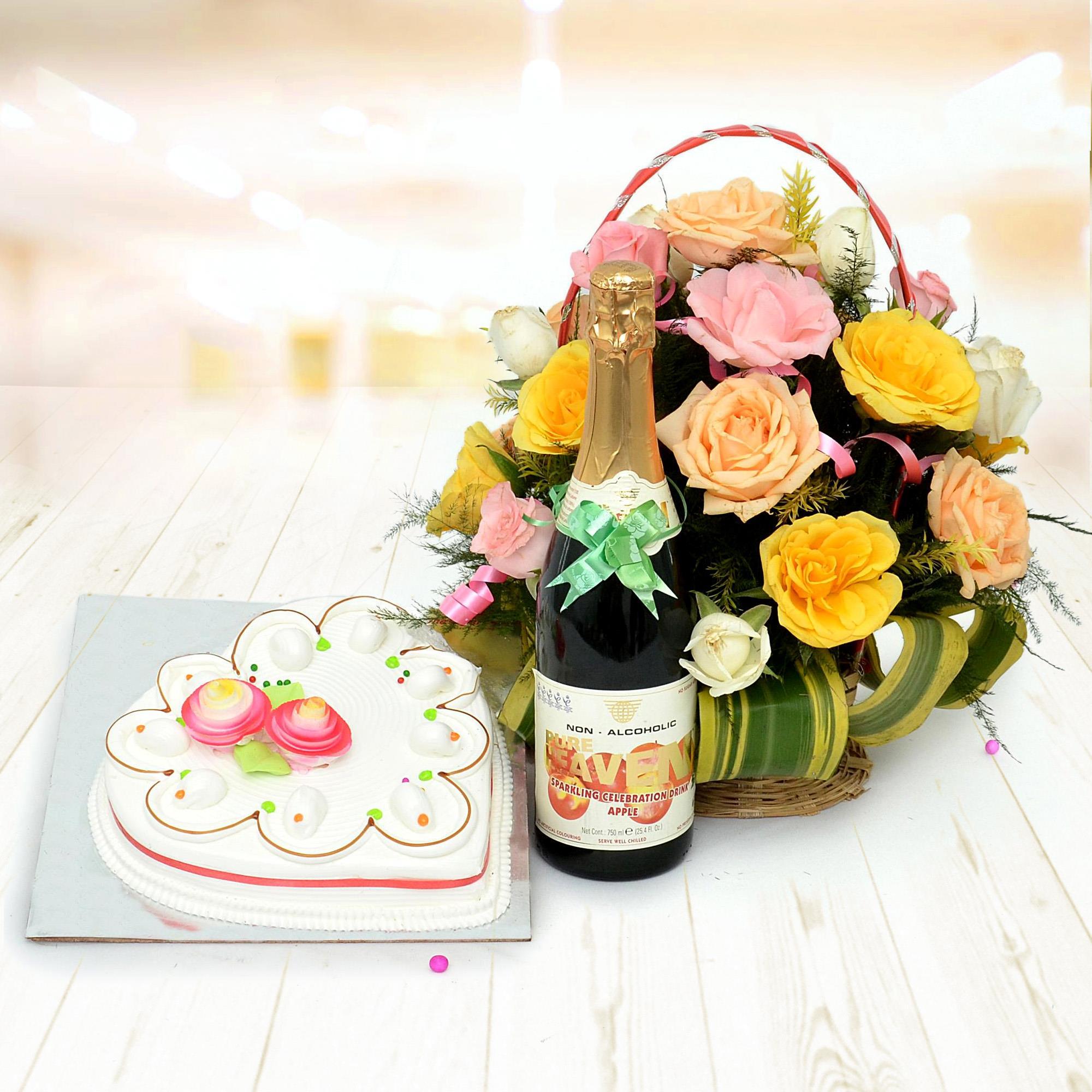 Invigorating Cherished Hamper 