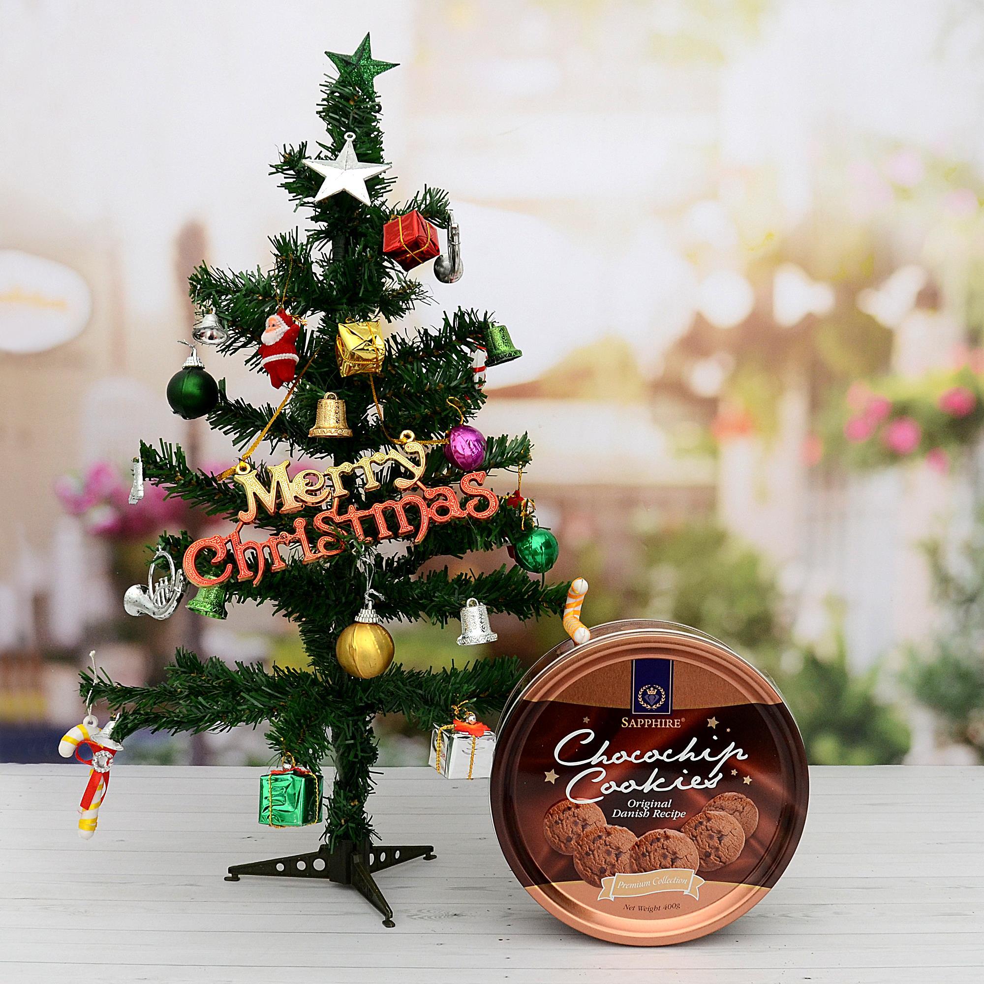 Chocochips, Tree & Décor