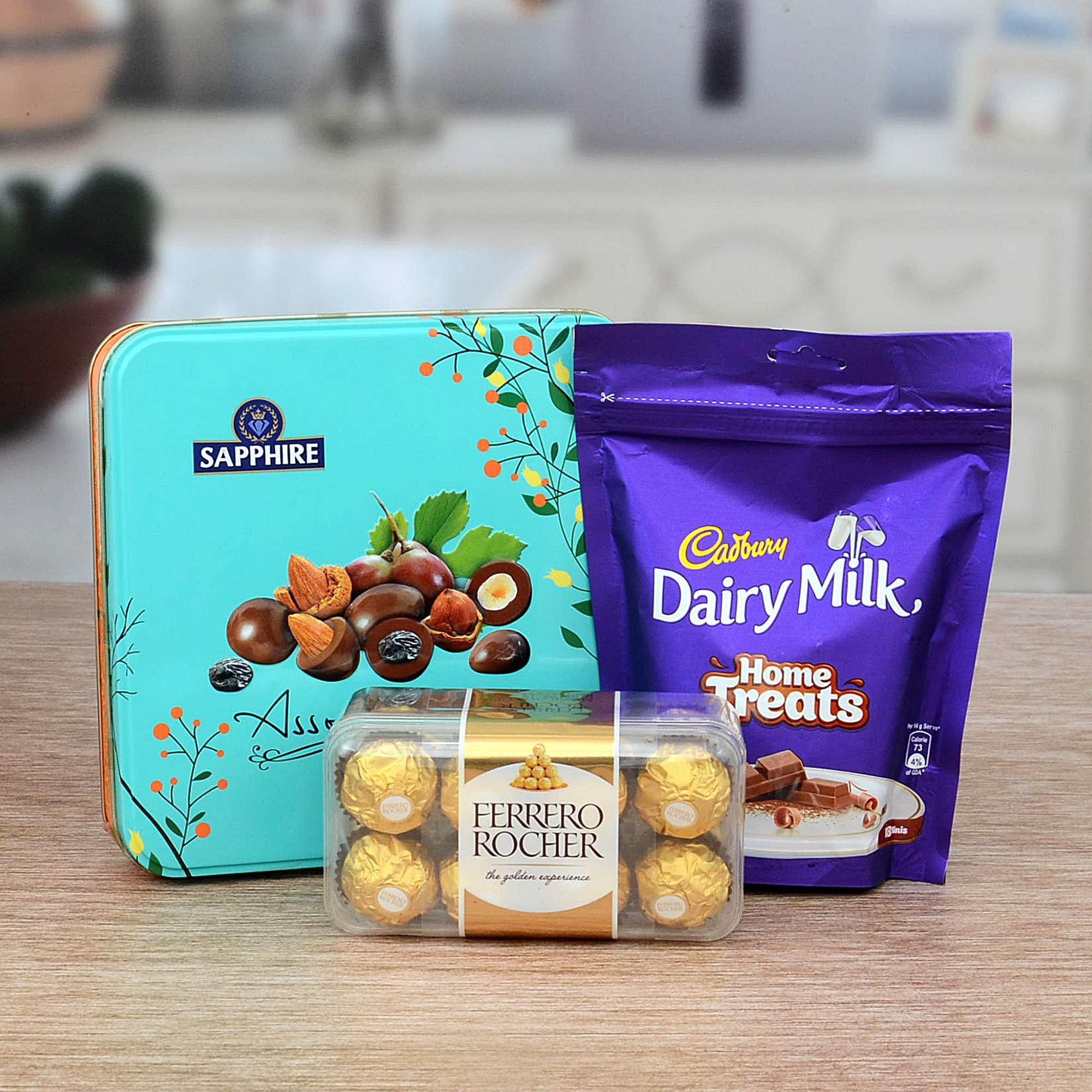 Exclusive Chocolate