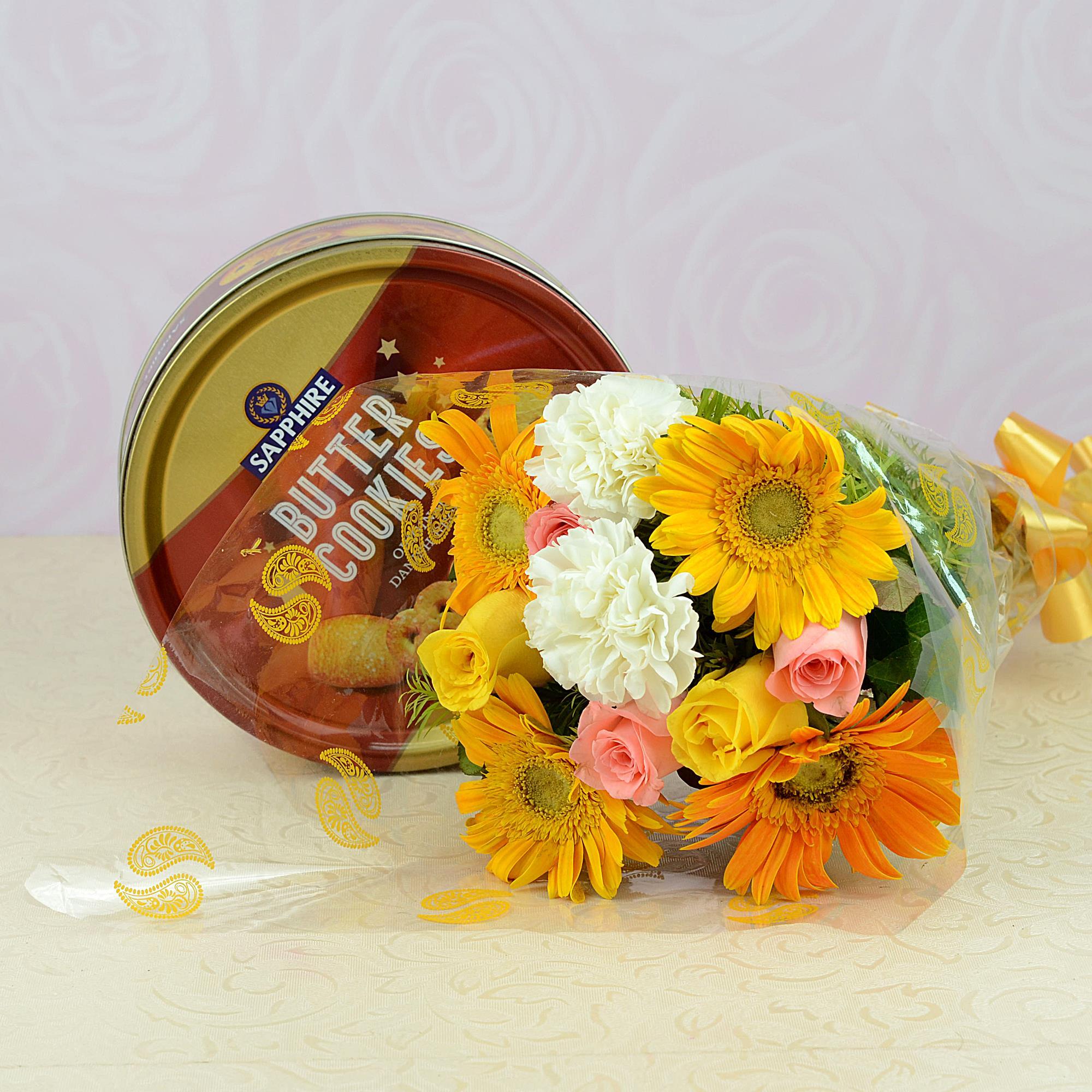 Butterly Fragrant Gift Hamper