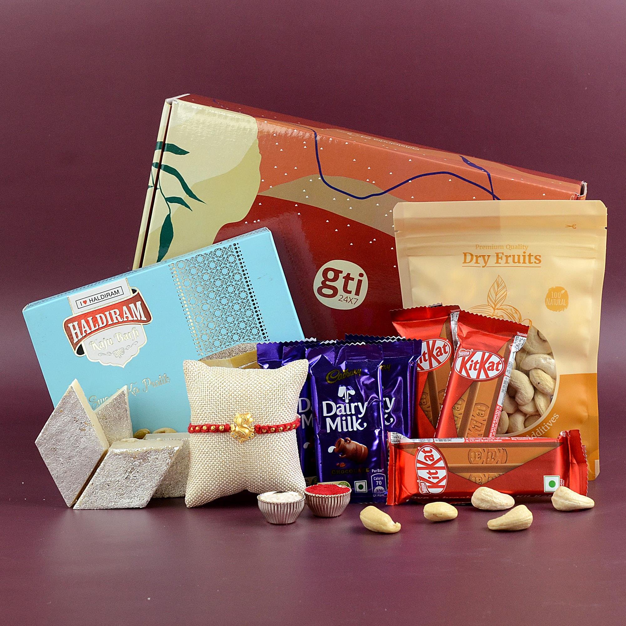 Rakhi Celebrations Hamper 