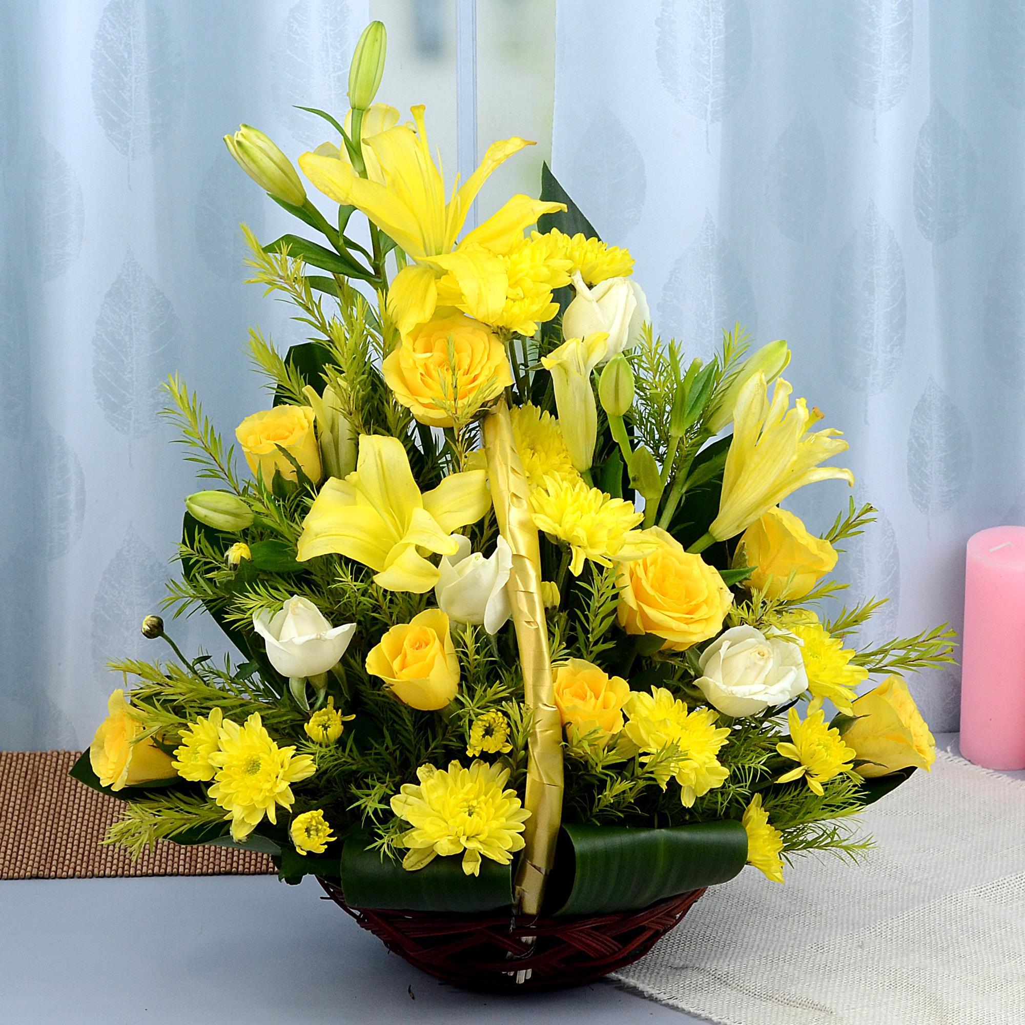 Brighten Your Day Bouquet