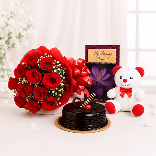 Gift with a Message Online Gift Delivery