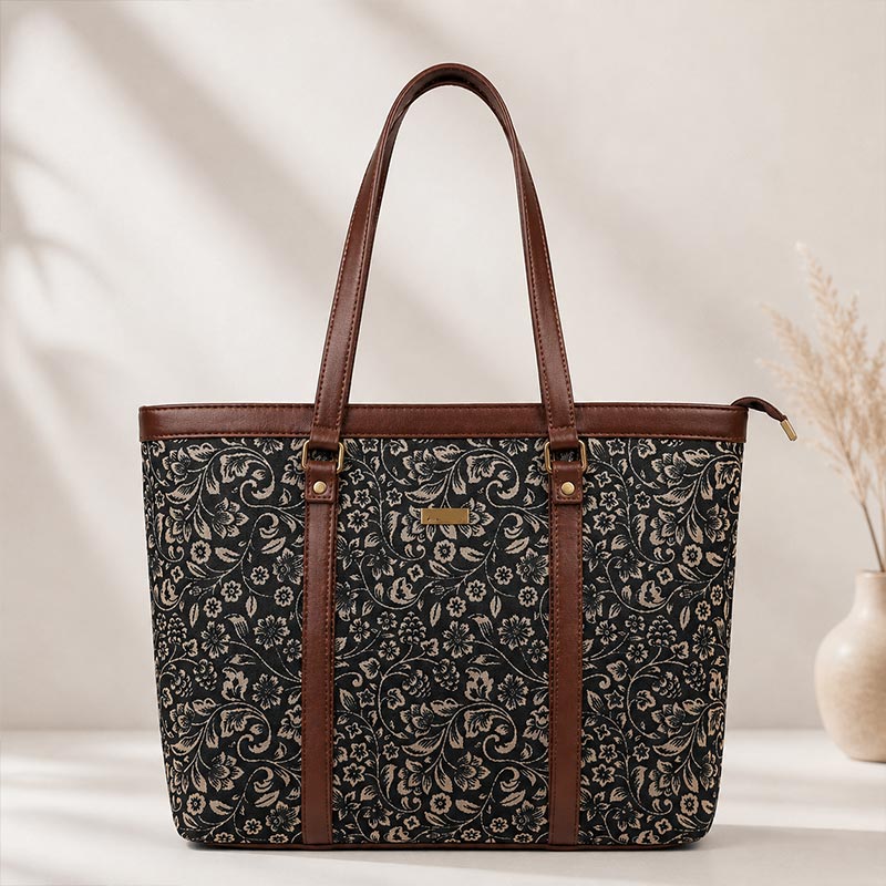Handcrafted Women's Handbag For Office and College