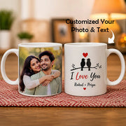 Heart In A Mug