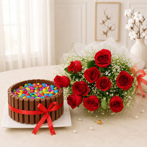 KitKat Gems Extravaganza Online Gift Delivery
