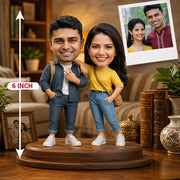 MiniMe Siblings Figurine