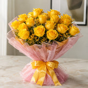 My Yellow Bunch