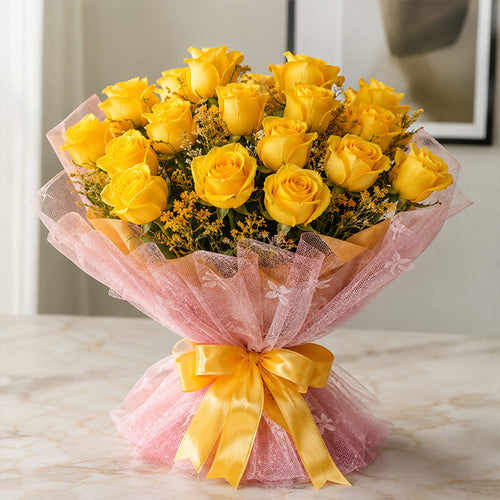 My Yellow Bunch Online Gift Delivery