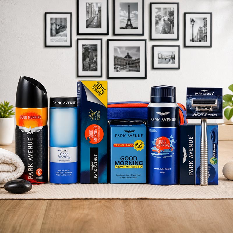 Park Avenue Mens Kit