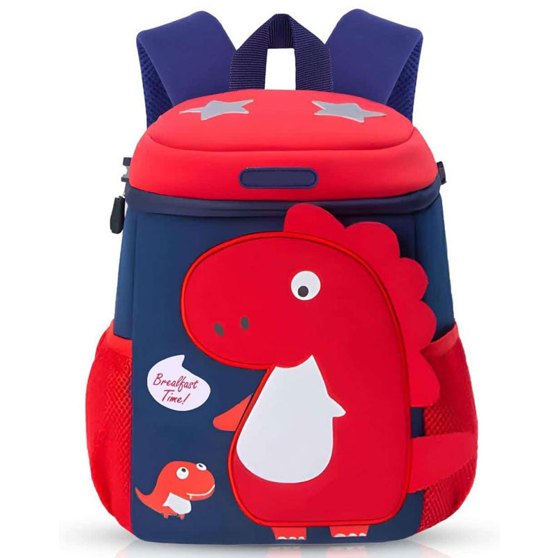 Preschool Nursery Travel Bag Dinosaur Theme Backpacks for Kids Girls Boys