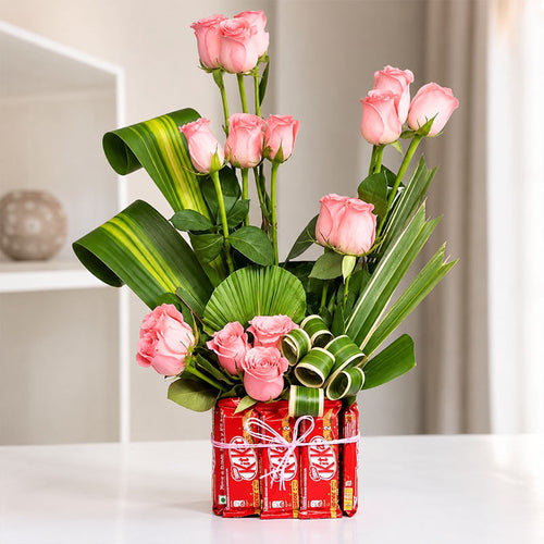 Sweet Treats Gift Online Gift Delivery