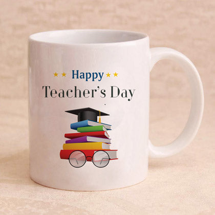White Coffe Mug For Madam
