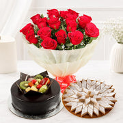 Tempting Deluxe Hamper