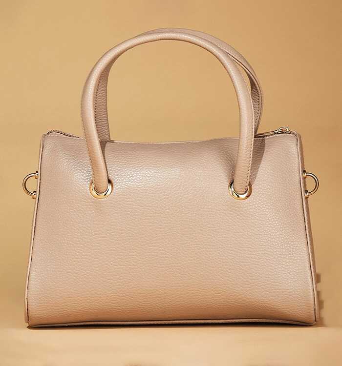 Women’s Modern Handbag - Lightweight Shoulder Bag with Comfy Straps