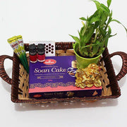 A Basket of Care - YuvaFlowers