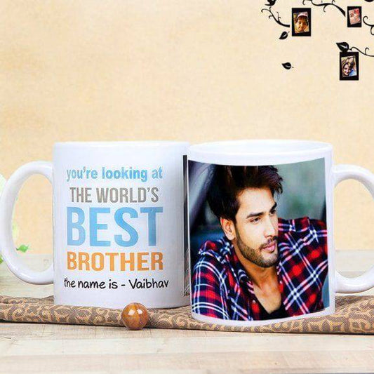 A Brother Like You - YuvaFlowers