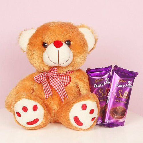 Adorable Indulgence Online Gift Delivery
