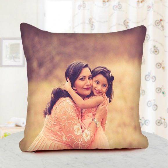Adorable Personalised Cushion - YuvaFlowers