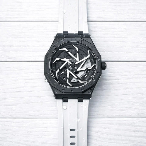 AeroBlade X1 Skeleton Sport Watch