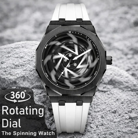 AeroBlade X1 Skeleton Sport Watch