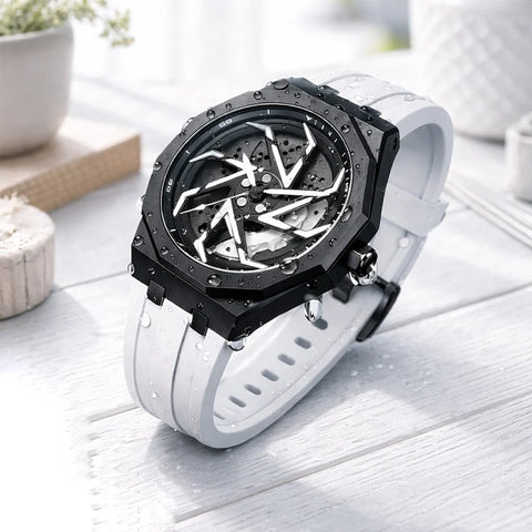 AeroBlade X1 Skeleton Sport Watch