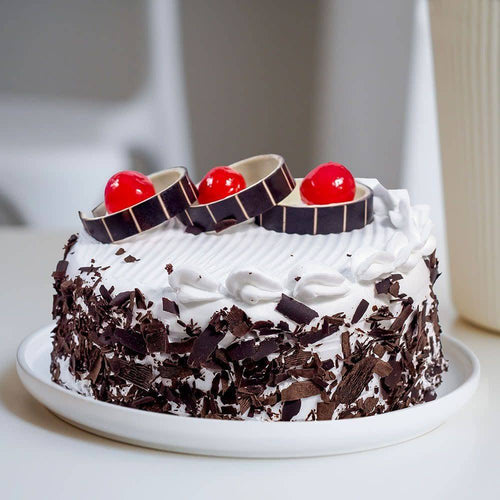 Amazing Black Forest Cake Online Gift Delivery